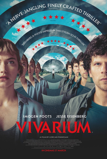 Vivarium 2020 Dub in Hindi Full Movie